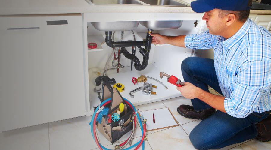Professional same day plumber in Exeter, ME